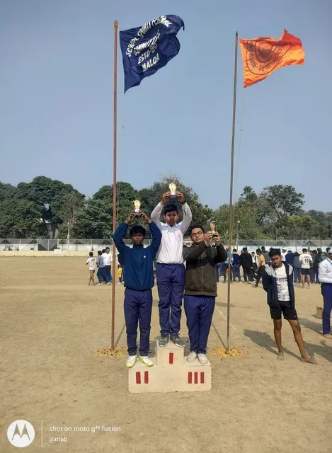 Annual Sports Day 2026 - Photo #11