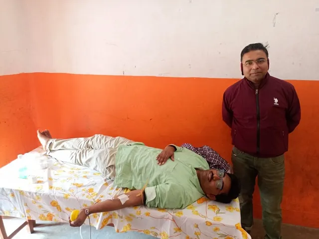 Blood Donation Camp - Photo #12