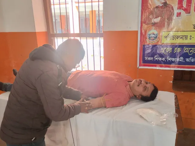 Blood Donation Camp - Photo #18
