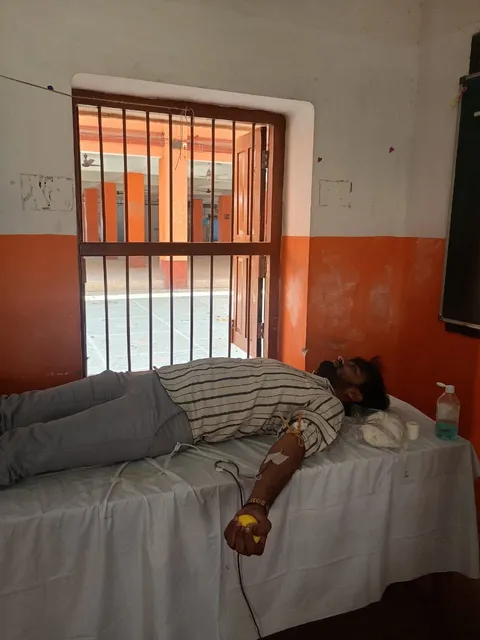 Blood Donation Camp - Photo #19