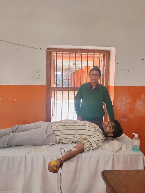 Blood Donation Camp - Photo #20