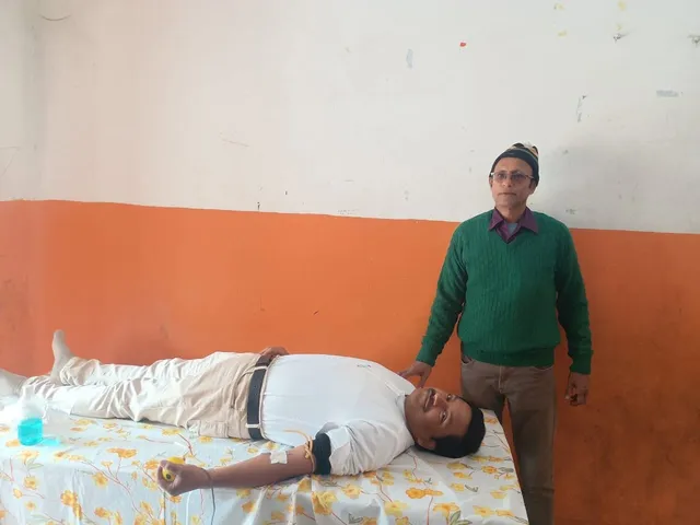 Blood Donation Camp - Photo #23