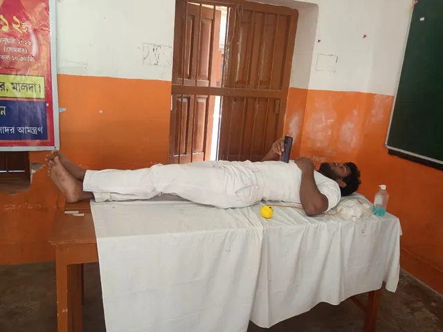 Blood Donation Camp - Photo #24