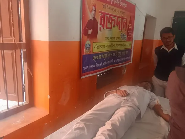 Blood Donation Camp - Photo #25