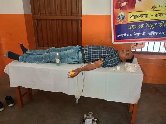 Blood Donation Camp - Photo #3