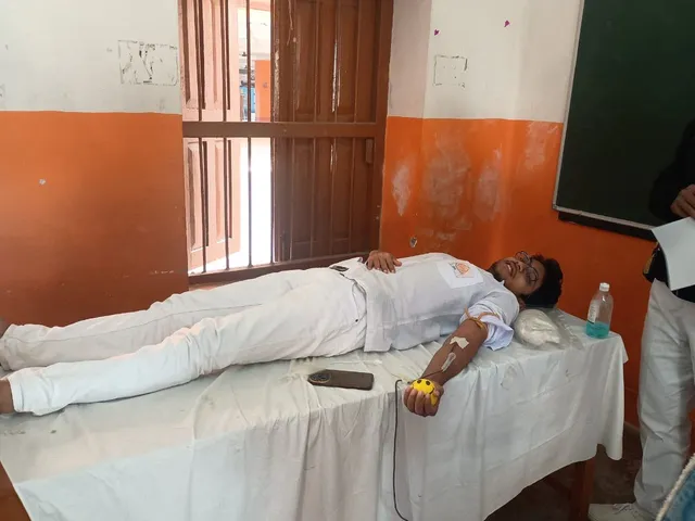Blood Donation Camp - Photo #5