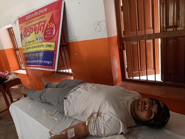 Blood Donation Camp - Photo #7
