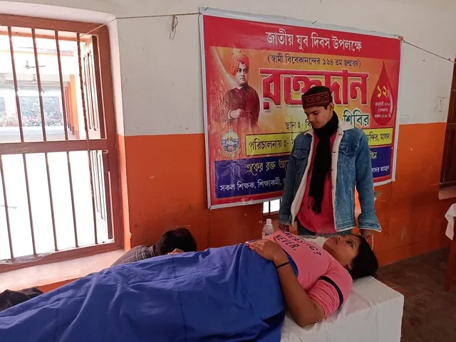 Blood Donation Camp - Photo #8