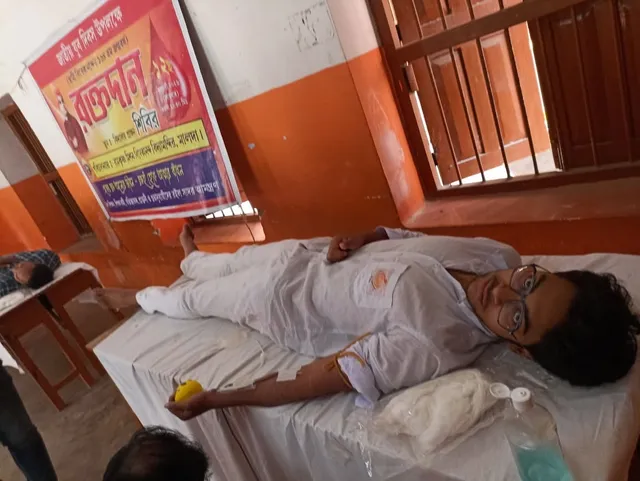 Blood Donation Camp - Photo #9