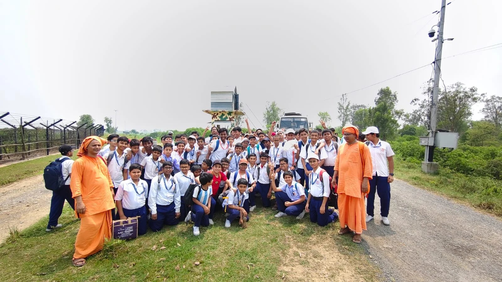 Excursion to Hijol Forest