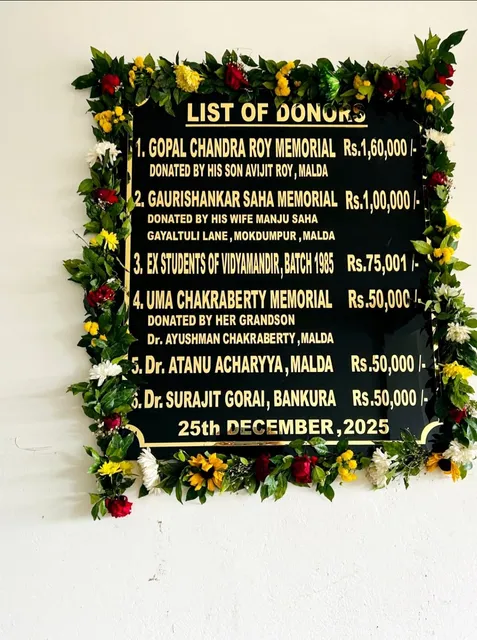 Inauguration of Nivedita Block - Photo #11