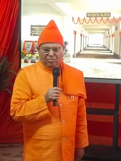 Inauguration of Nivedita Block - Photo #14