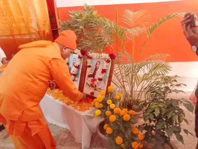Inauguration of Nivedita Block - Photo #6