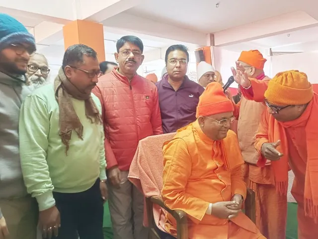 Inauguration of Nivedita Block - Photo #7