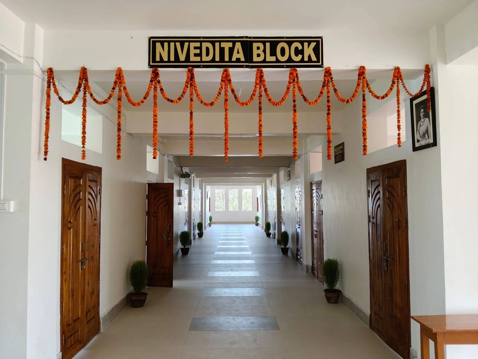 Nivedita Block