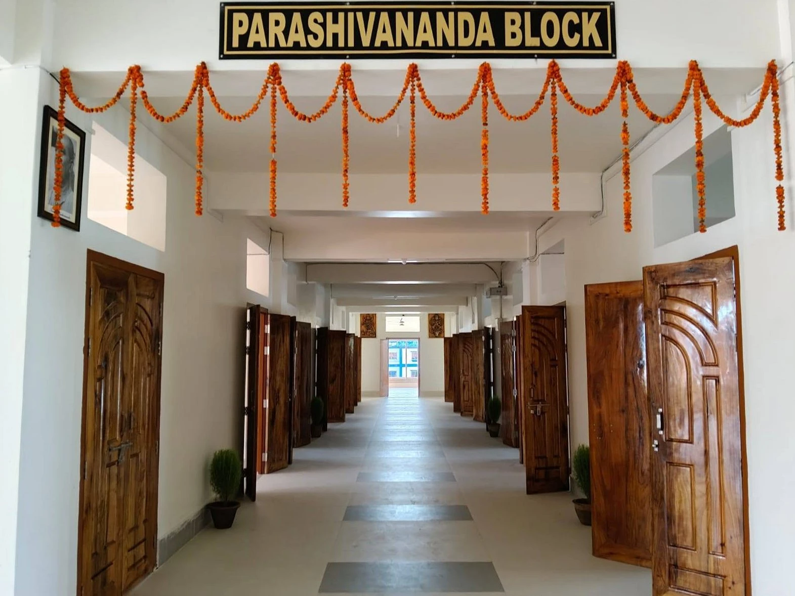 Parashivananda Building