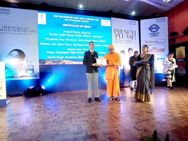 The Telegraph School Awards, 2025