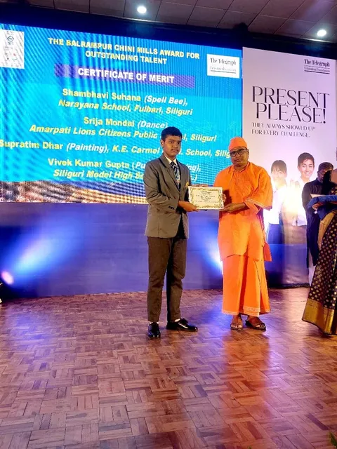 The Telegraph School Awards, 2025 - Photo #8